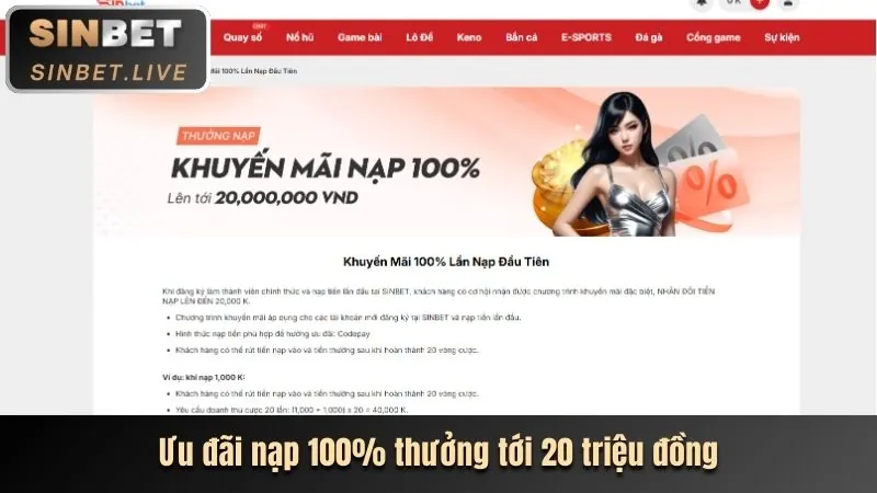 Chiến lược khuyến mãi 5win